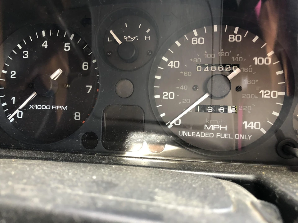 1995 Mazda NA MX-5 Miata - Image 25 of 31