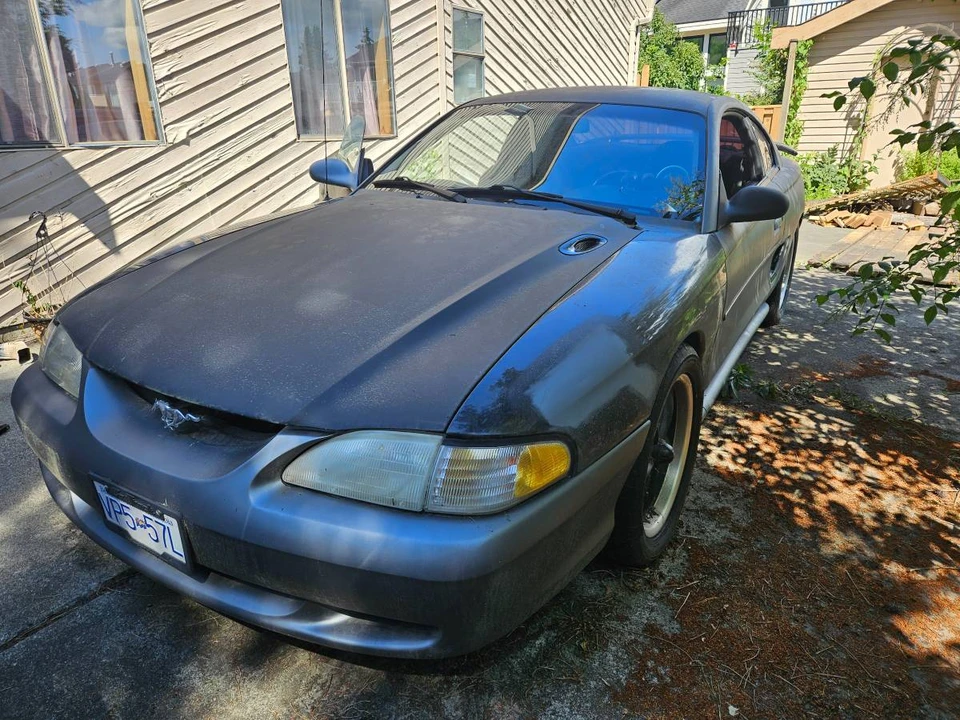 1995 Ford SN95 Mustang - Image 5 of 10