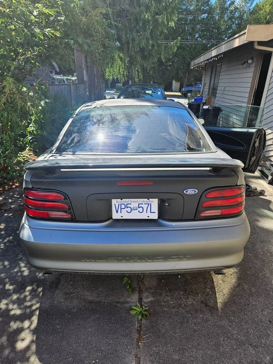 1995 Ford SN95 Mustang - Image 3 of 10