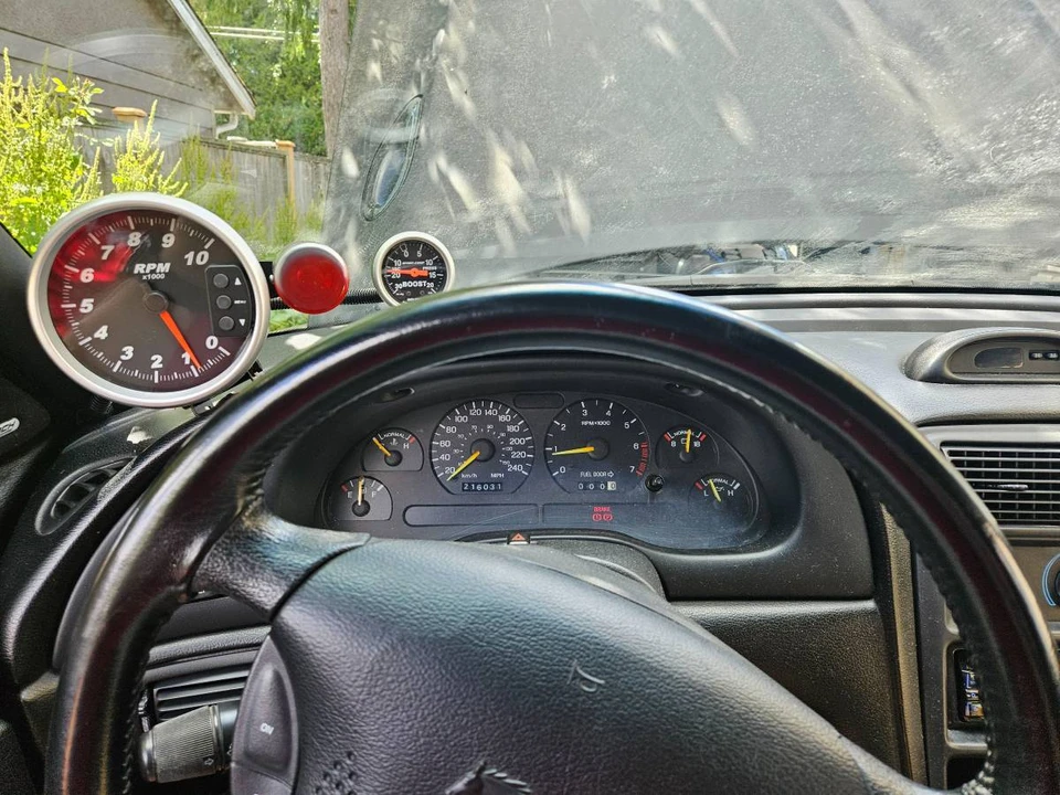 1995 Ford SN95 Mustang - Image 8 of 10