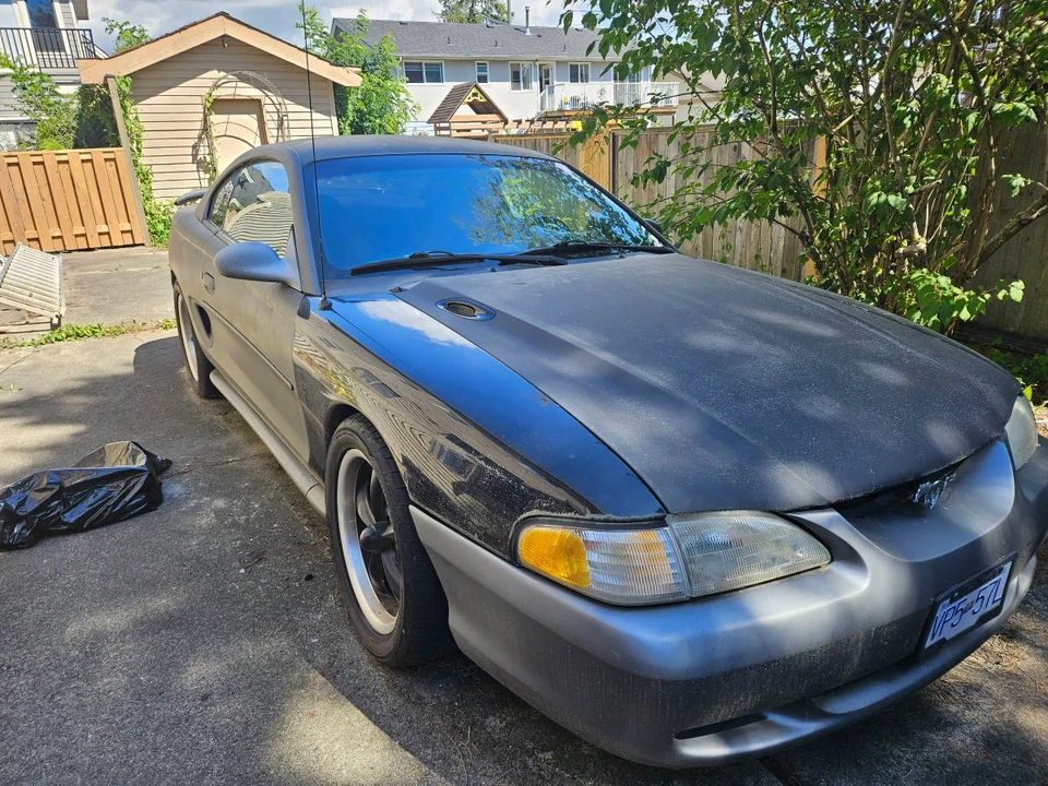 1995 Ford SN95 Mustang - Image 2 of 10
