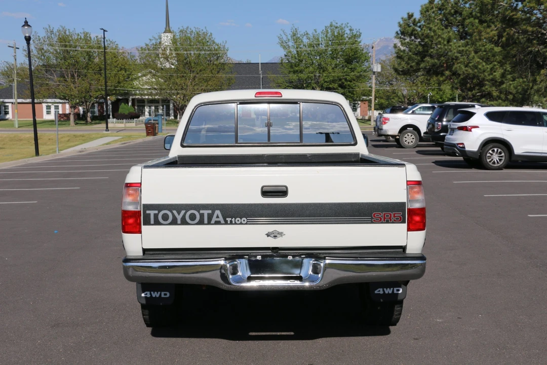 1995 Toyota T100 - Image 18 of 31