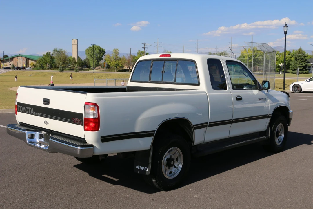 1995 Toyota T100 - Image 20 of 31