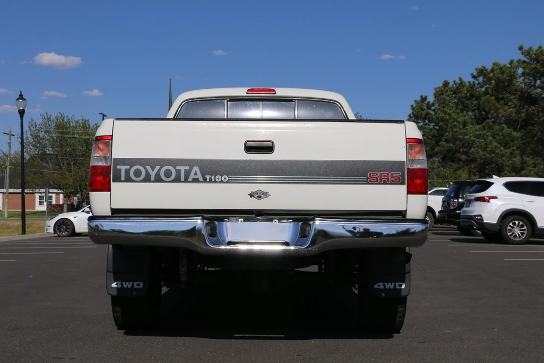 1995 Toyota T100 - Image 16 of 31