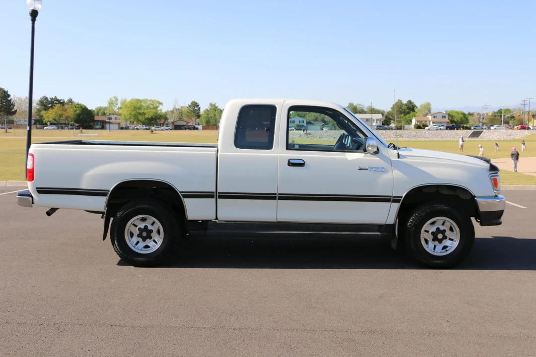 1995 Toyota T100 - Image 21 of 31