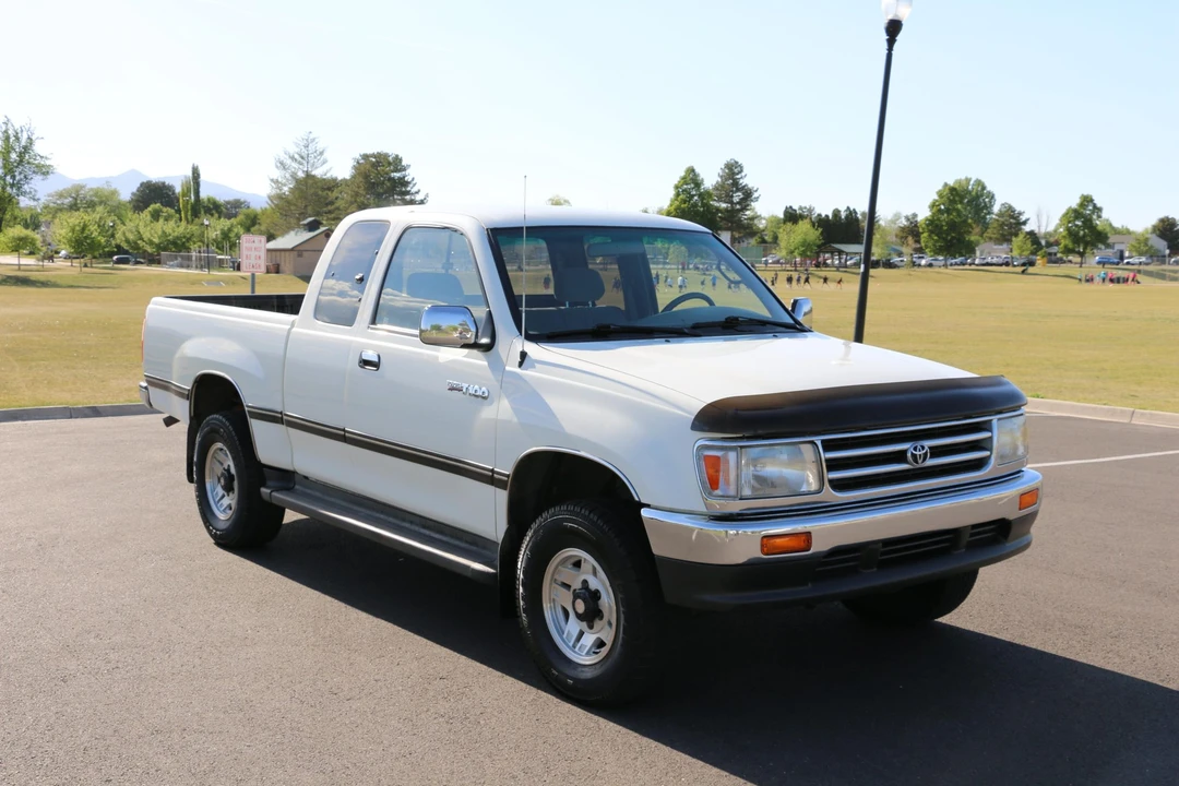 1995 Toyota T100 - Image 24 of 31