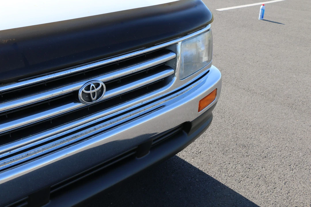 1995 Toyota T100 - Image 31 of 31