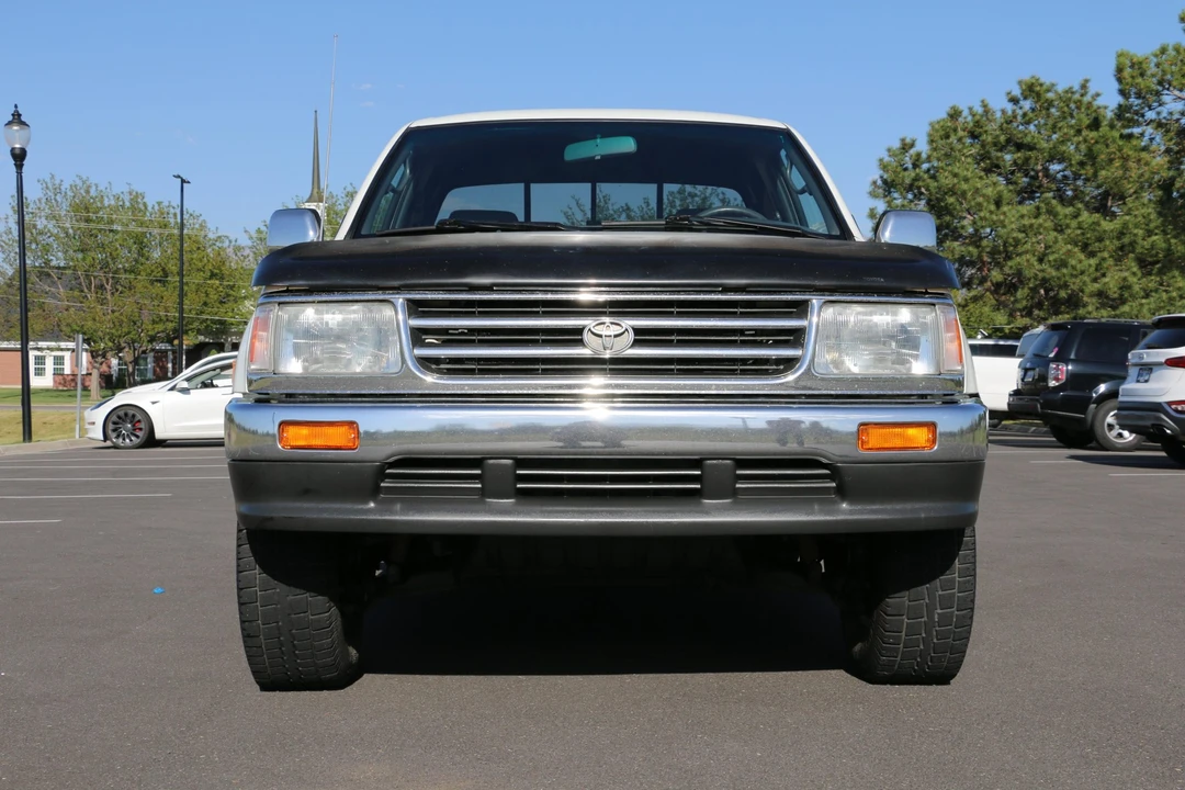 1995 Toyota T100 - Image 7 of 31