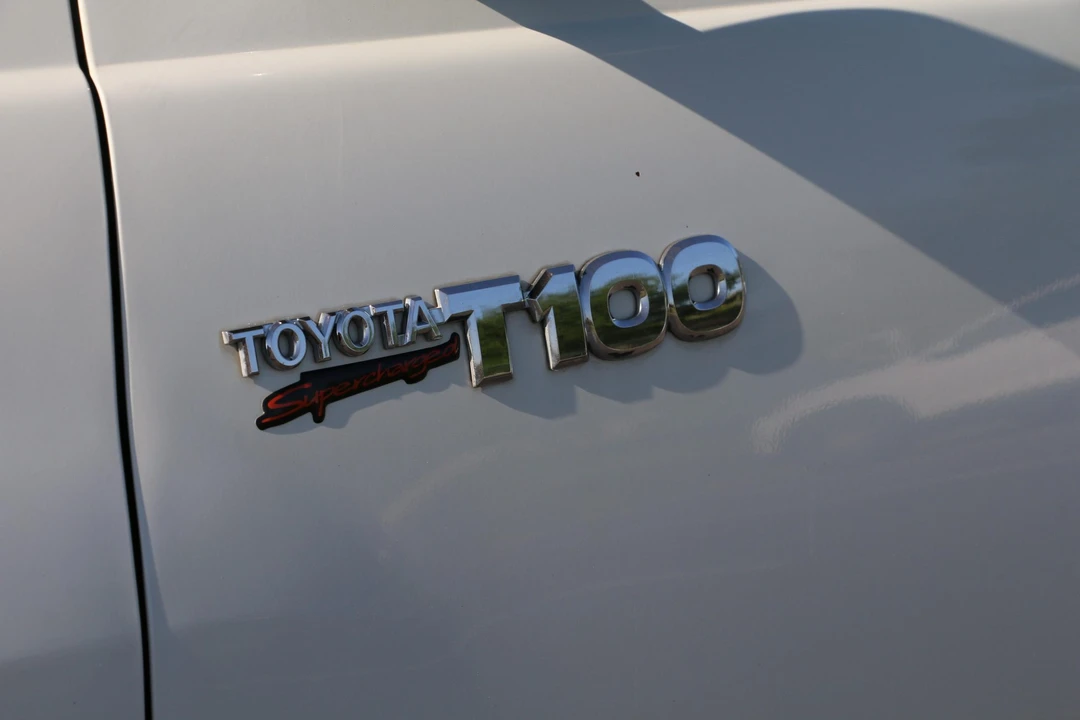 1995 Toyota T100 - Image 26 of 31