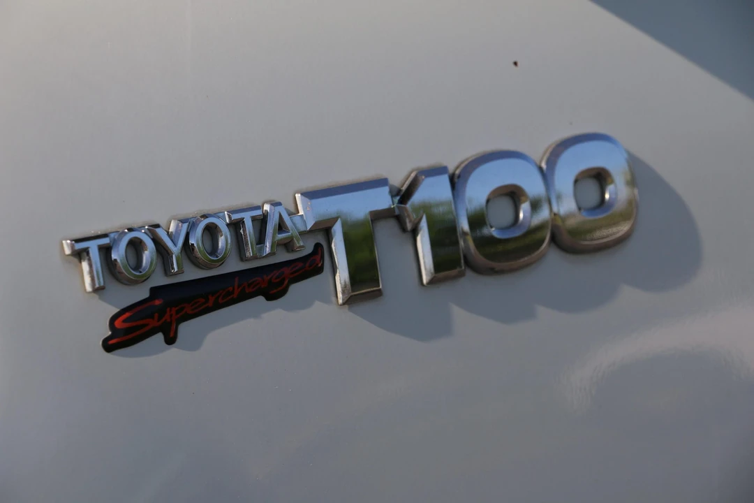 1995 Toyota T100 - Image 27 of 31