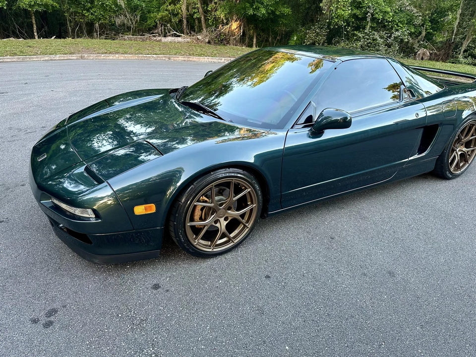 1996 Acura NA1 NSX - Image 6 of 31