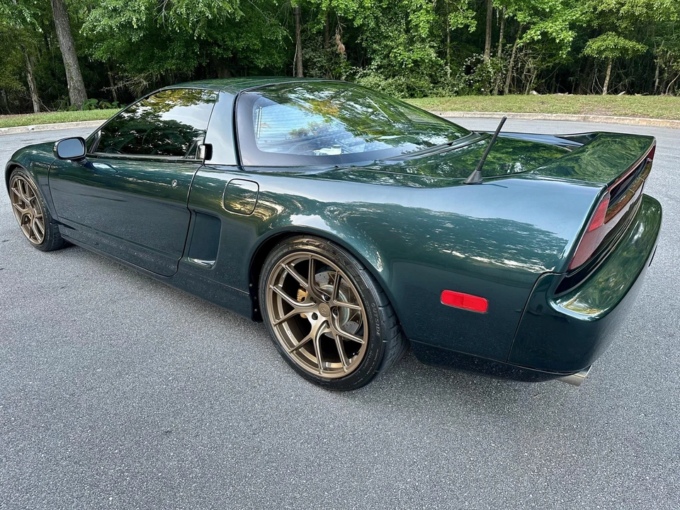 1996 Acura NA1 NSX - Image 8 of 31