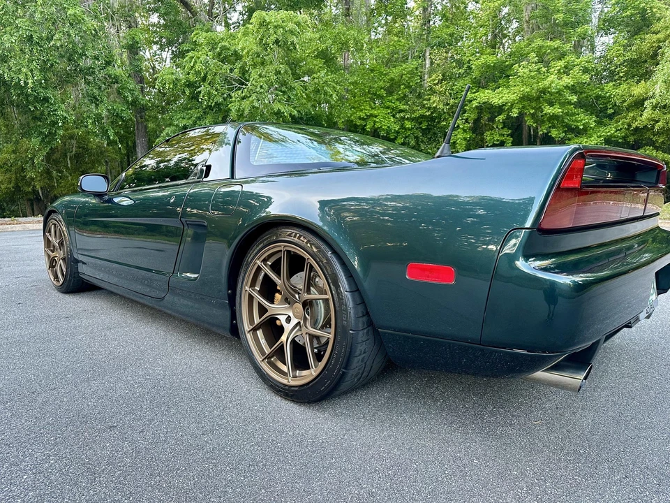 1996 Acura NA1 NSX - Image 9 of 31