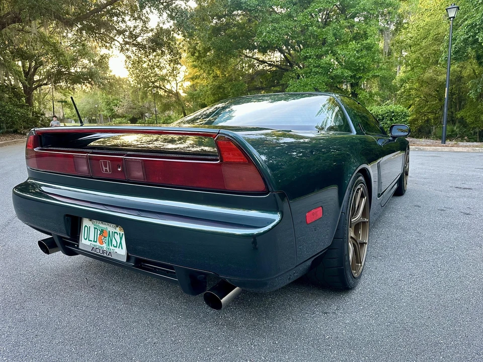 1996 Acura NA1 NSX - Image 14 of 31