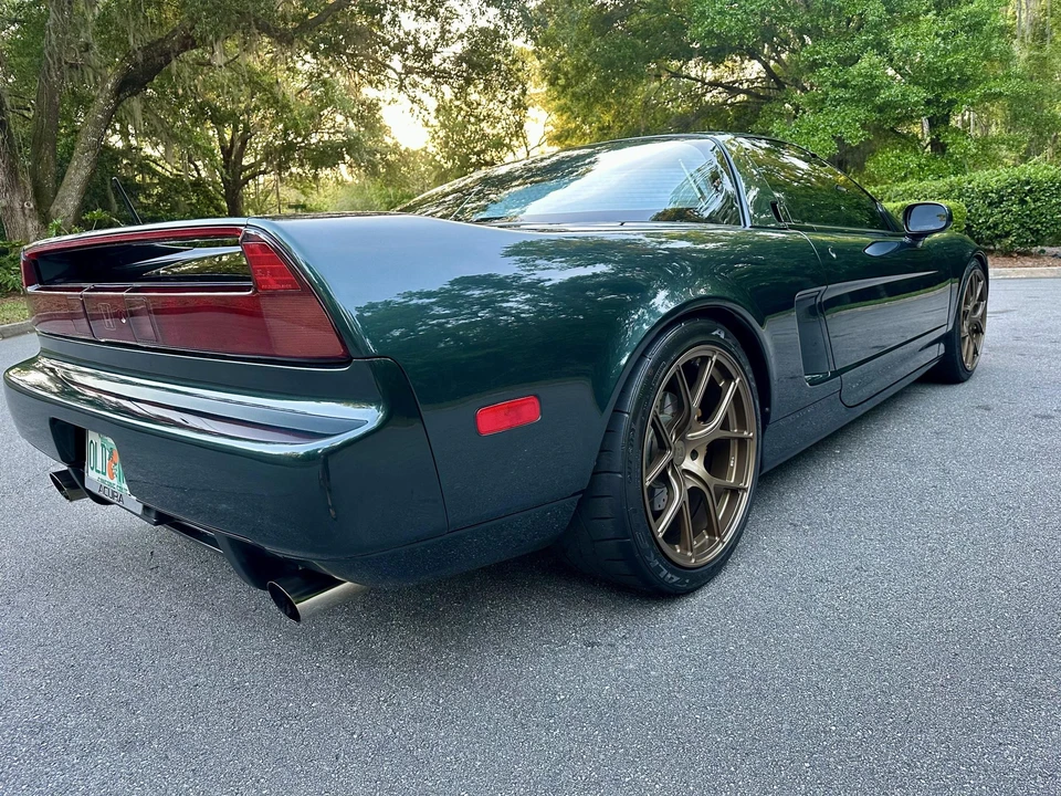 1996 Acura NA1 NSX - Image 16 of 31