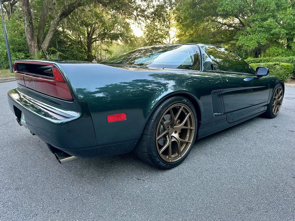 1996 Acura NA1 NSX - Image 17 of 31