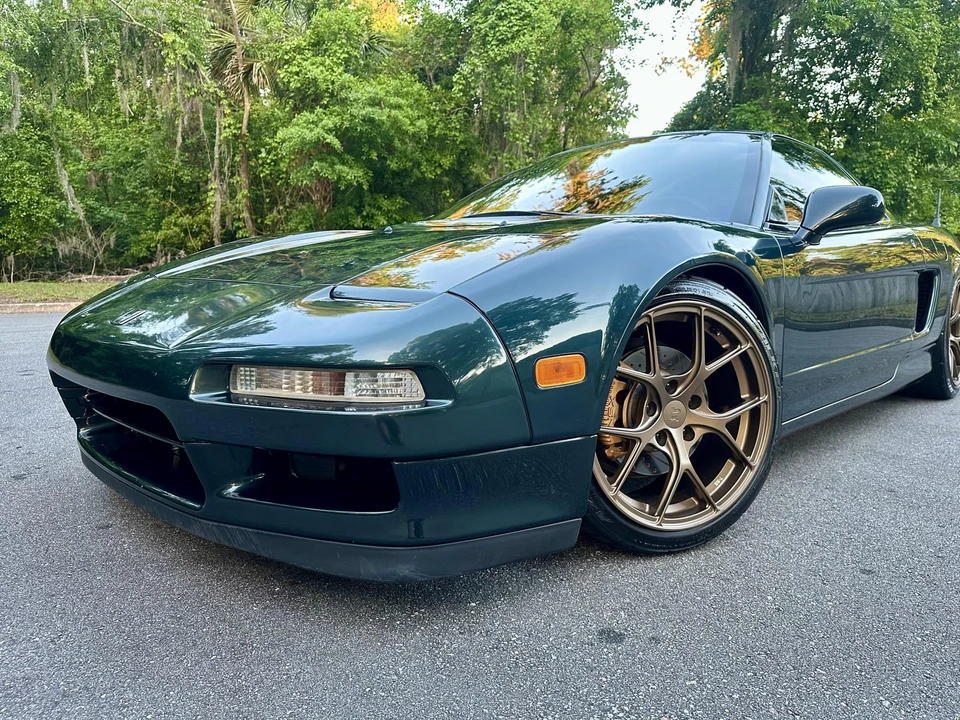 1996 Acura NA1 NSX - Image 2 of 31