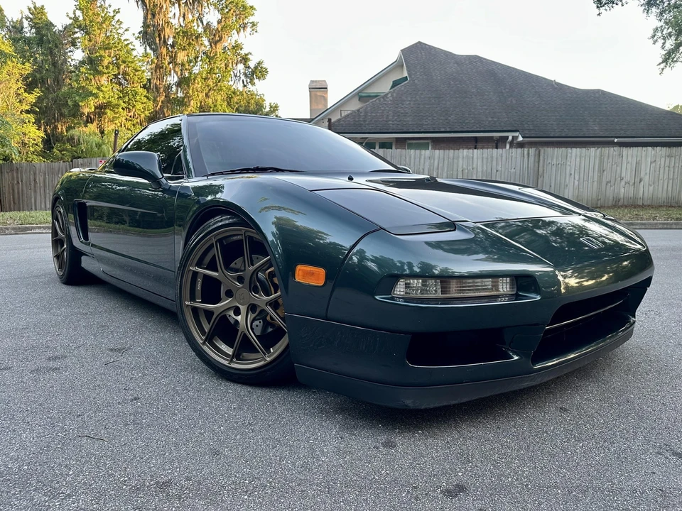 1996 Acura NA1 NSX - Image 18 of 31