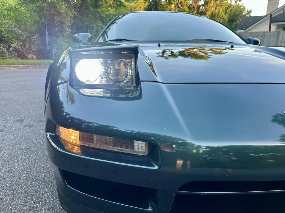 1996 Acura NA1 NSX - Image 23 of 31