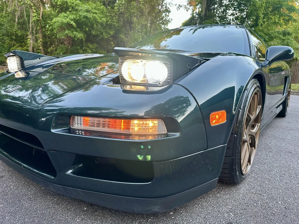 1996 Acura NA1 NSX - Image 21 of 31
