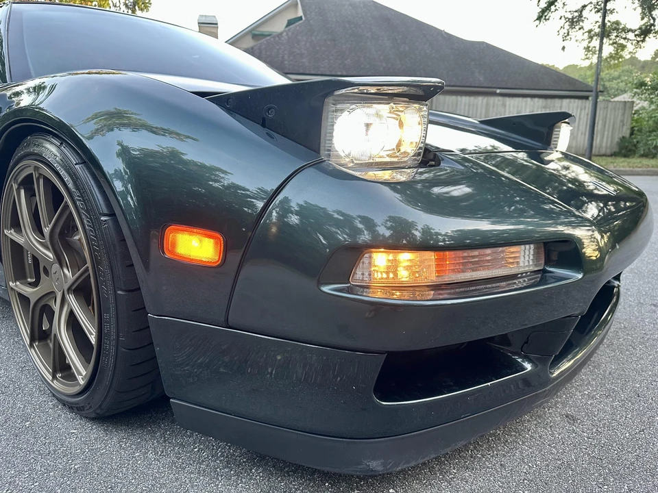 1996 Acura NA1 NSX - Image 20 of 31