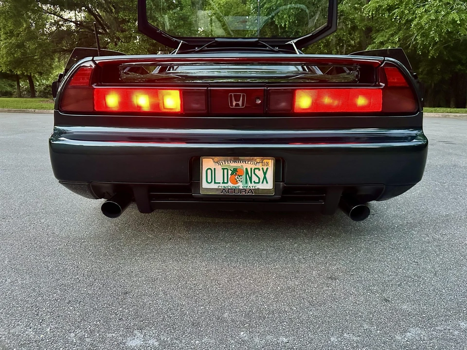 1996 Acura NA1 NSX - Image 12 of 31
