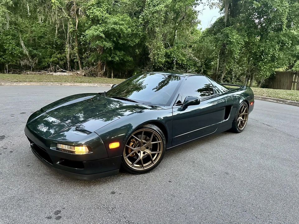 1996 Acura NA1 NSX - Image 4 of 31