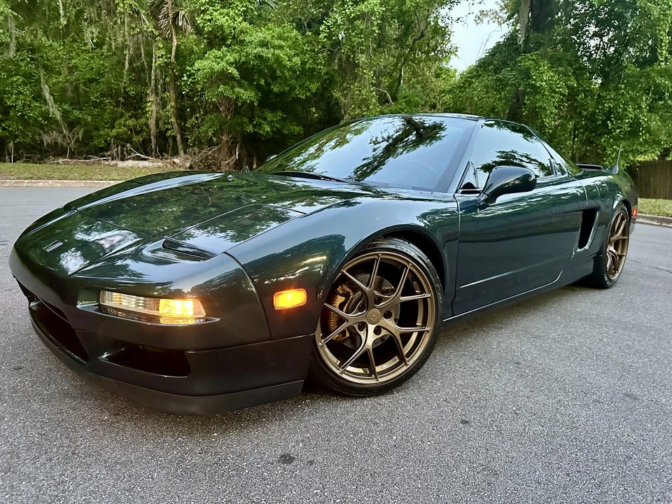 1996 Acura NA1 NSX - Image 3 of 31