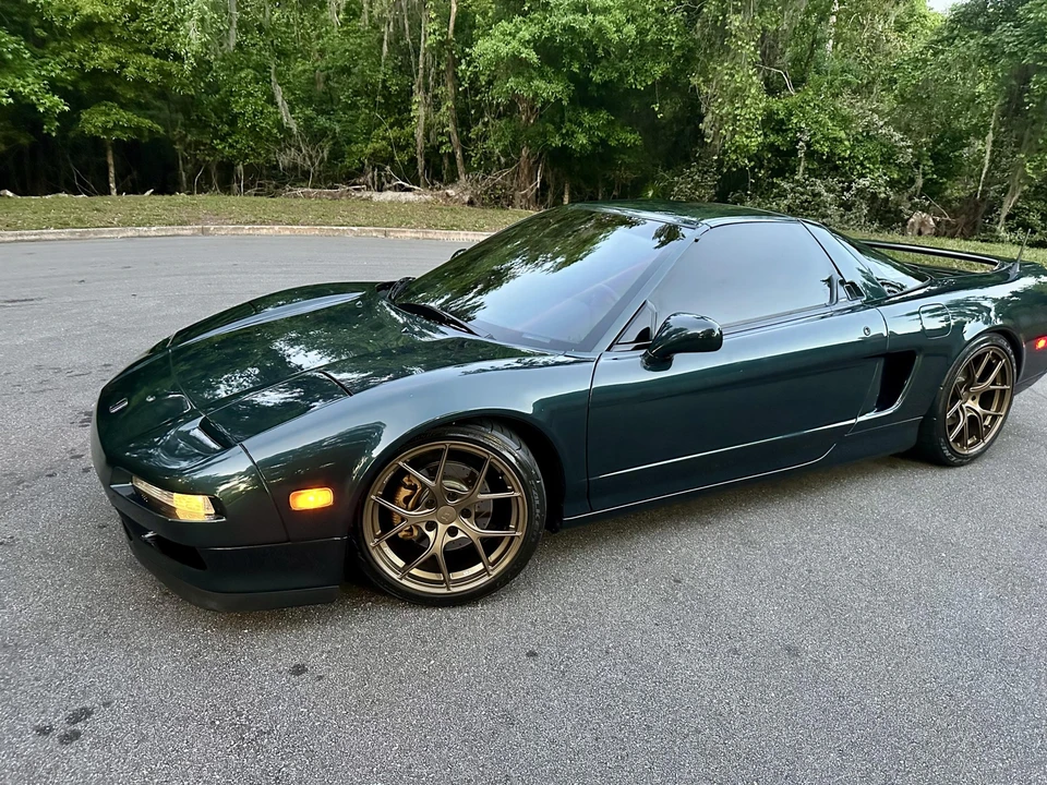 1996 Acura NA1 NSX - Image 5 of 31