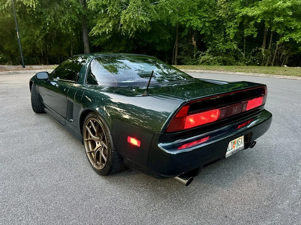 1996 Acura NA1 NSX - Image 11 of 31