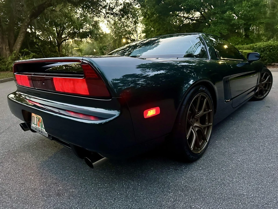 1996 Acura NA1 NSX - Image 15 of 31