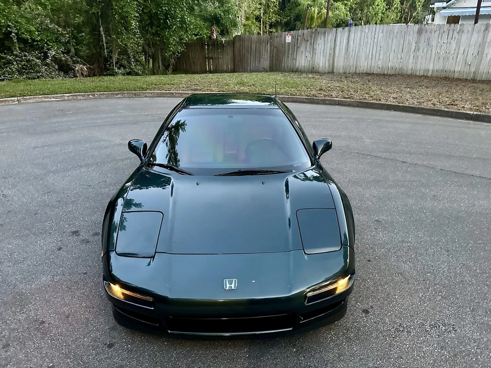 1996 Acura NA1 NSX - Image 31 of 31