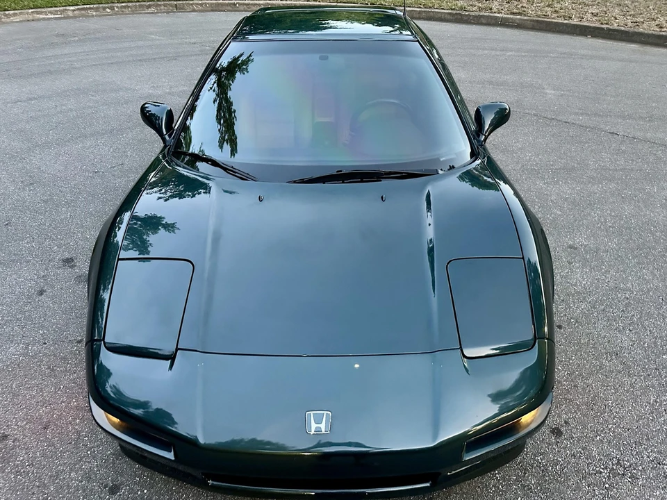 1996 Acura NA1 NSX - Image 30 of 31
