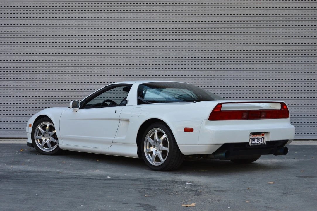 1996 Acura NA1 NSX - Image 9 of 31