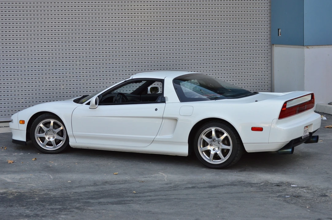 1996 Acura NA1 NSX - Image 7 of 31