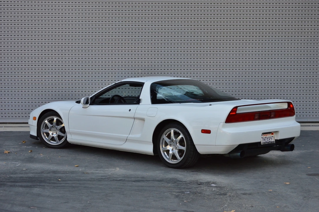 1996 Acura NA1 NSX - Image 8 of 31