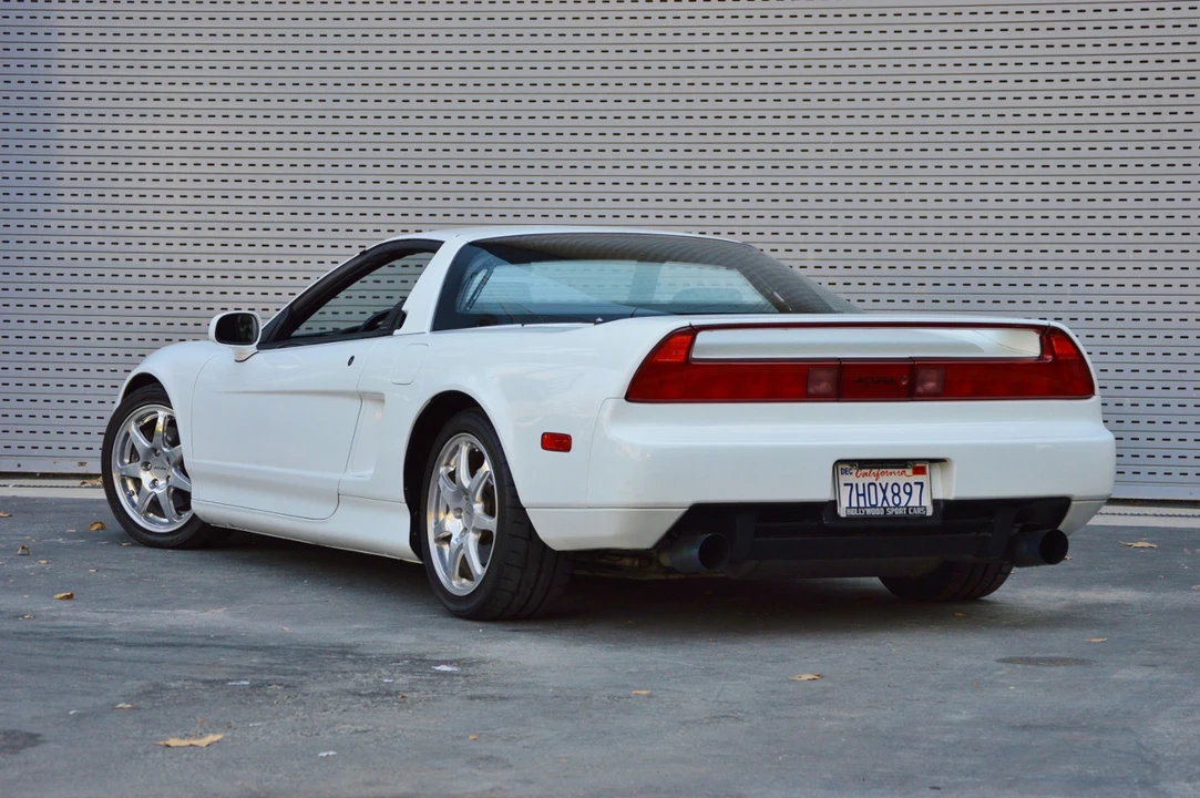 1996 Acura NA1 NSX - Image 10 of 31