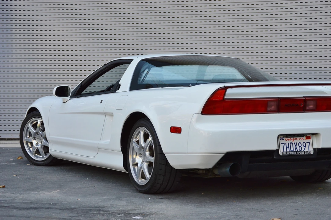 1996 Acura NA1 NSX - Image 16 of 31