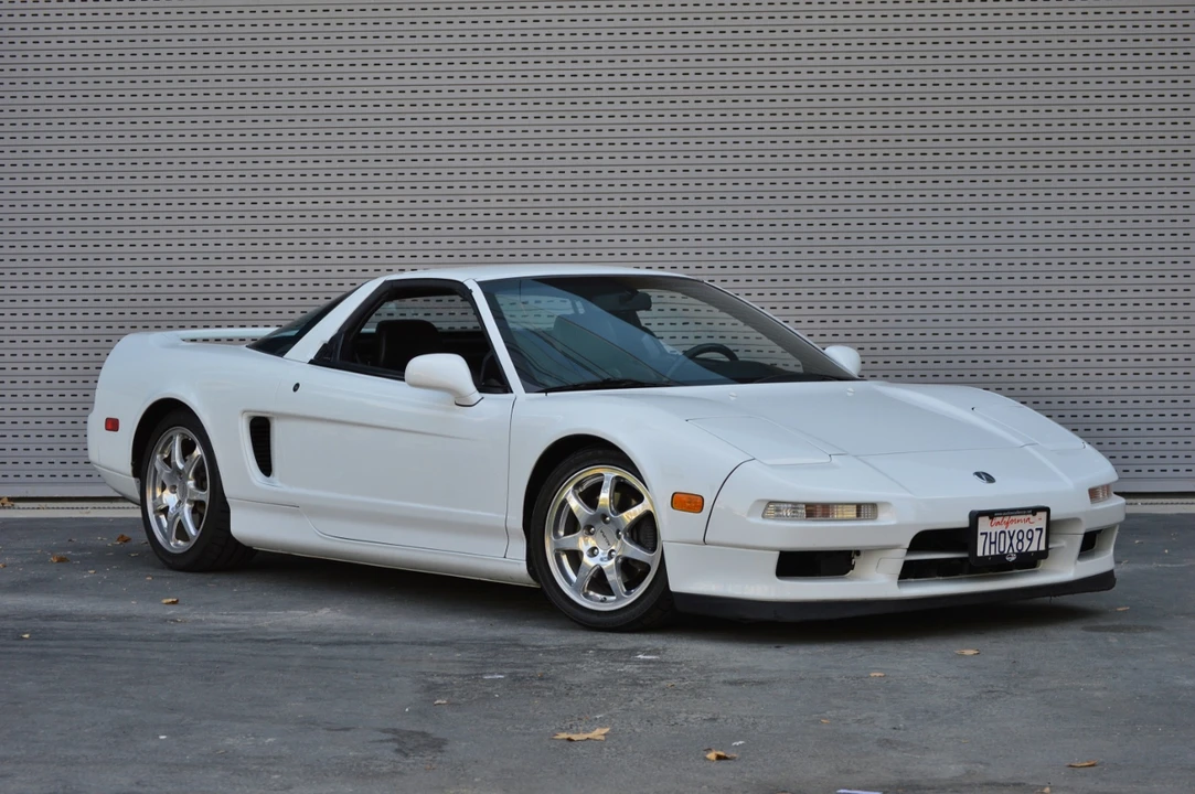 1996 Acura NA1 NSX - Image 5 of 31