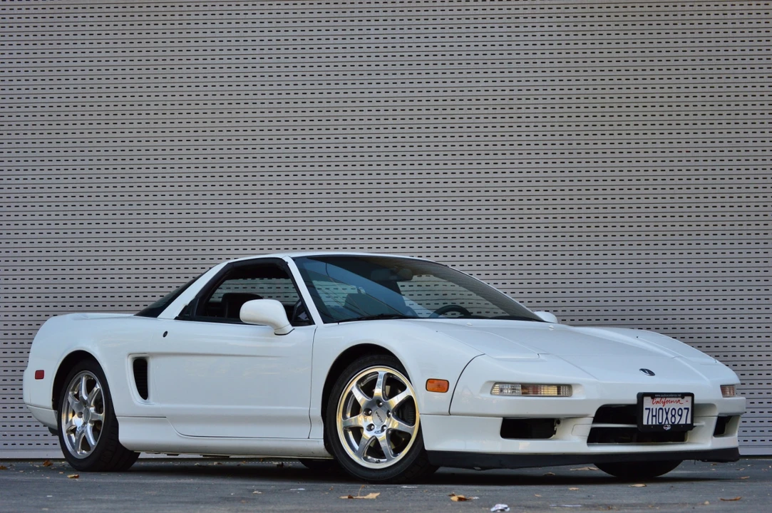1996 Acura NA1 NSX - Image 3 of 31