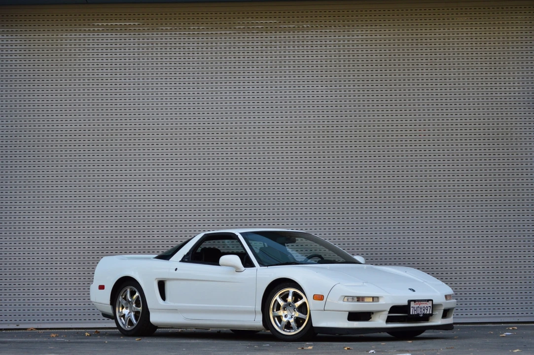 1996 Acura NA1 NSX - Image 2 of 31