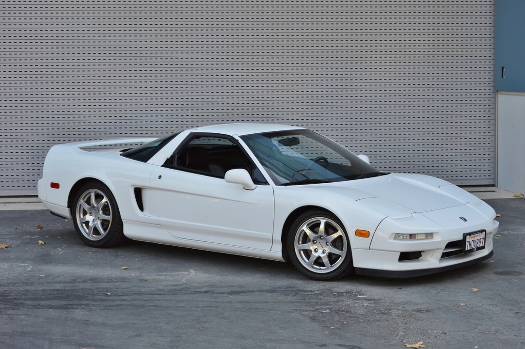 1996 Acura NA1 NSX - Image 4 of 31