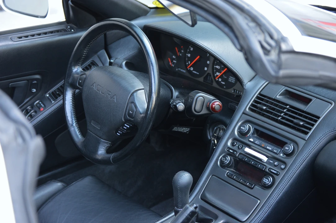 1996 Acura NA1 NSX - Image 31 of 31