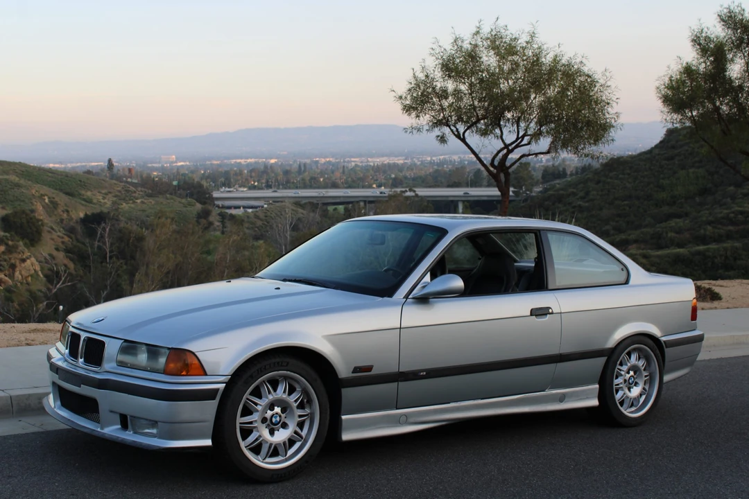 1996 BMW E36 M3 - Image 10 of 31
