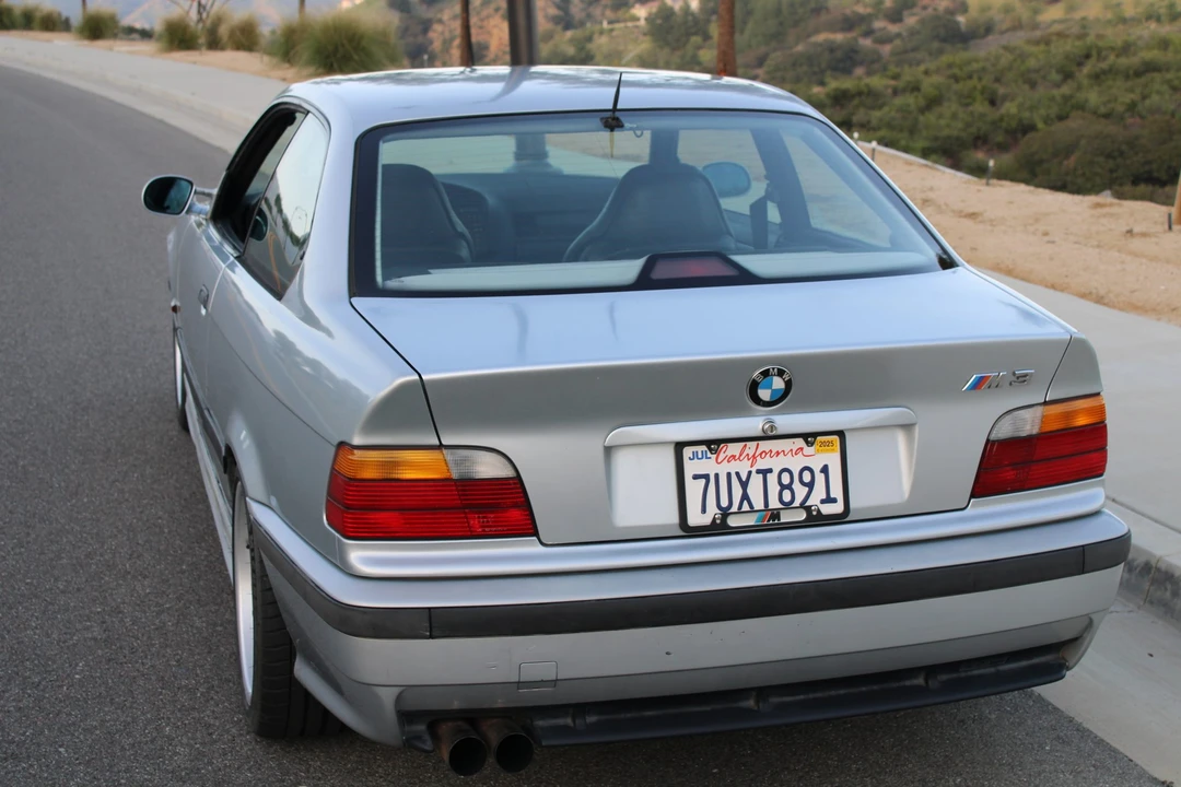 1996 BMW E36 M3 - Image 20 of 31