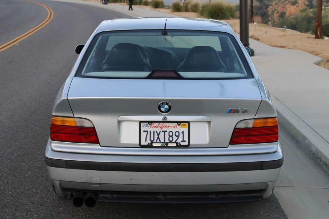 1996 BMW E36 M3 - Image 24 of 31