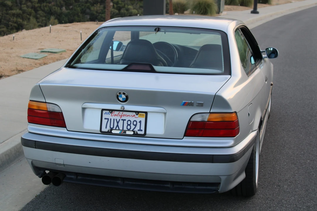 1996 BMW E36 M3 - Image 26 of 31