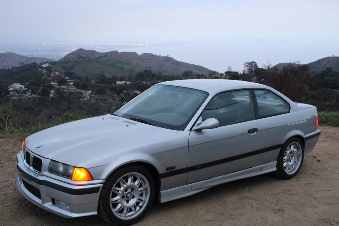 1996 BMW E36 M3 - Image 12 of 31