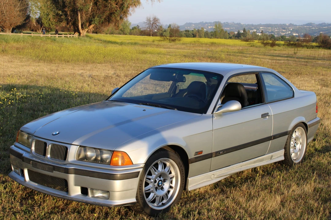 1996 BMW E36 M3 - Image 9 of 31