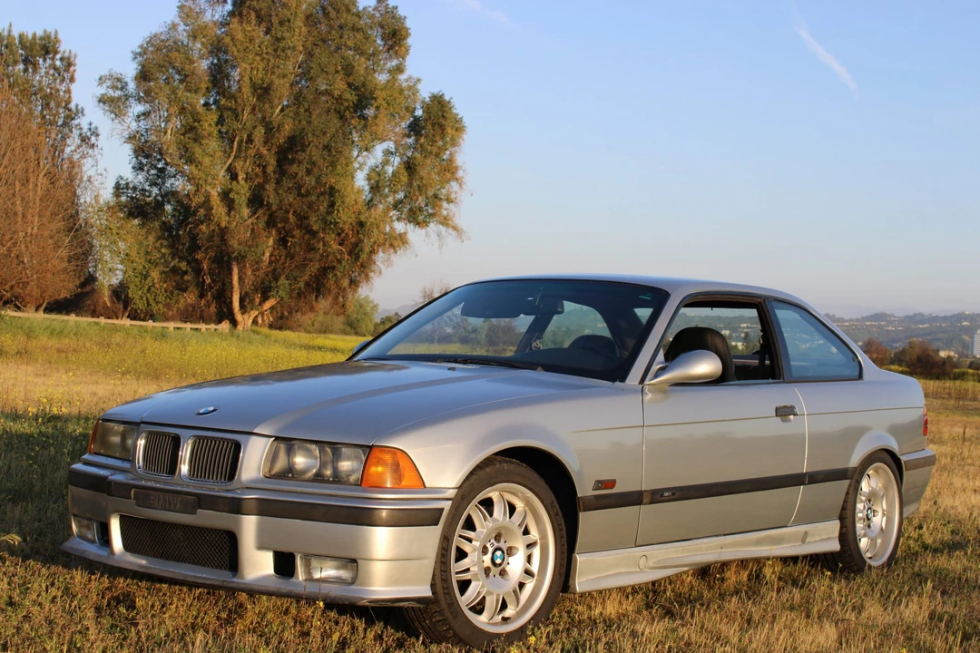 1996 BMW E36 M3 - Image 8 of 31